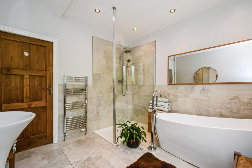 Ground floor bathroom two