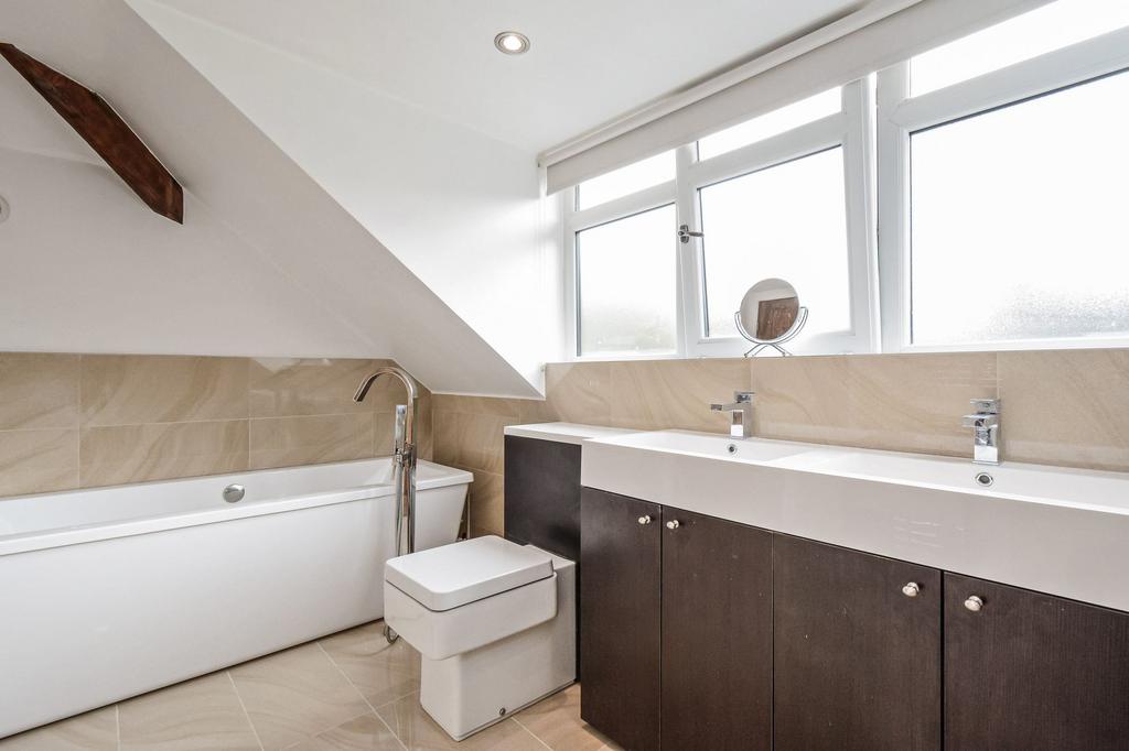 Bedroom three ensuite two
