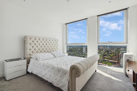 2 bedroom flat for sale, Gladwin Tower, 50 Wandsworth Road, London