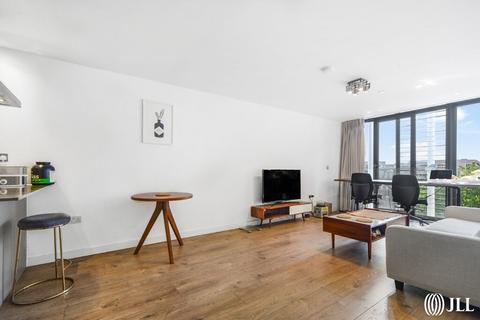 1 bedroom apartment for sale, Stratosphere Tower, Great Eastern Road, London, E15