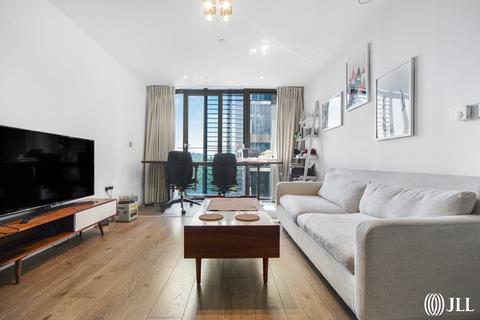 1 bedroom apartment for sale, Stratosphere Tower, Great Eastern Road, London, E15