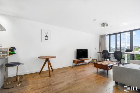 1 bedroom apartment for sale, Stratosphere Tower, Great Eastern Road, London, E15