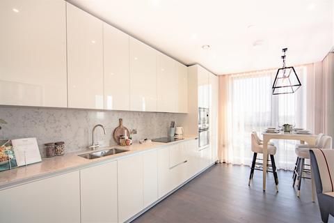 2 bedroom flat to rent, The Residences, Nine Elms, London SW11, Nine Elms SW11