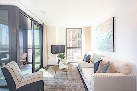 2 bedroom flat to rent, The Residences, Nine Elms, London SW11, Nine Elms SW11