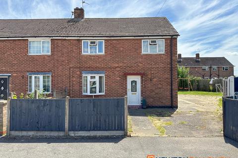 3 bedroom semi-detached house for sale, Mercia Road, Newark NG24