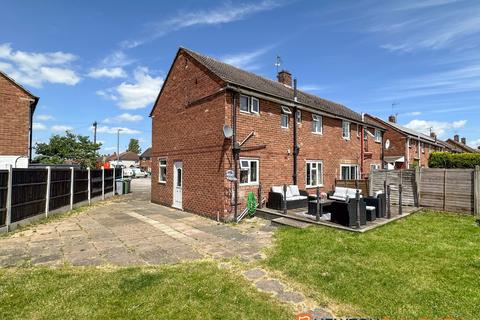 3 bedroom semi-detached house for sale, Mercia Road, Newark NG24