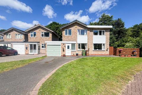 4 bedroom detached house for sale, Banbrook Close, Solihull B92