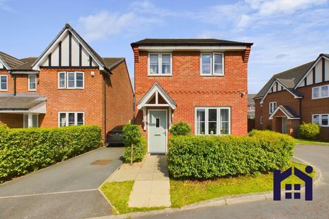 3 bedroom detached house for sale, New Mill Street, Eccleston, PR7 5FT