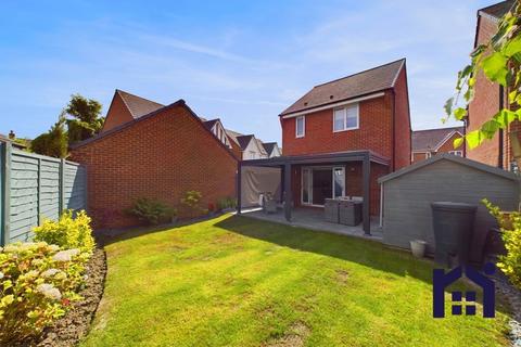 3 bedroom detached house for sale, New Mill Street, Eccleston, PR7 5FT