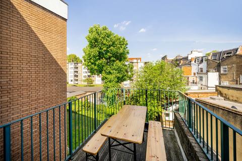 2 bedroom maisonette for sale, Royal College Street, London