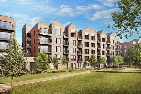 1 bedroom apartment for sale, Plot 223 The Brenner at Canalside Quarter, 61 Lady White Crescent OX2
