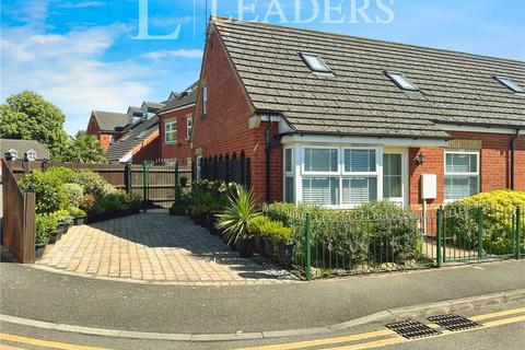 Spalding - 2 bedroom end of terrace house for sale