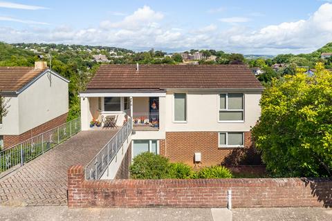 4 bedroom detached house for sale, Bishops Close, Torquay TQ1