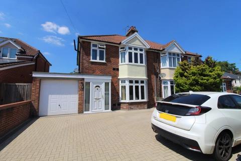 3 bedroom semi-detached house for sale, Heath Road, Ipswich, IP4