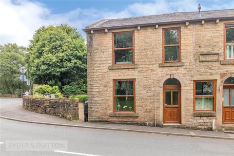 2 bedroom end of terrace house for sale, Delph New Road, Dobcross, Saddleworth, OL3