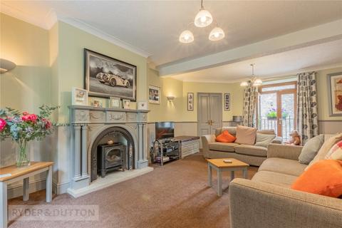 2 bedroom end of terrace house for sale, Delph New Road, Dobcross, Saddleworth, OL3