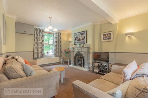 2 bedroom end of terrace house for sale, Delph New Road, Dobcross, Saddleworth, OL3