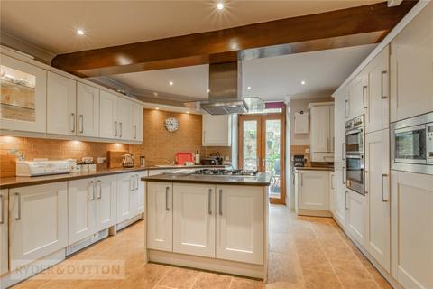2 bedroom end of terrace house for sale, Delph New Road, Dobcross, Saddleworth, OL3
