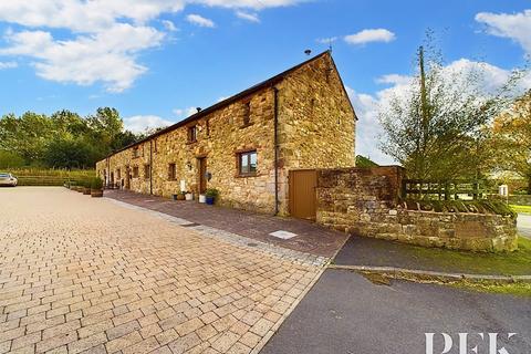 3 bedroom barn conversion for sale, Fellside Court, Wigton CA7