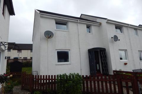 3 bedroom end of terrace house for sale, Sluggans Drive, Portree IV51