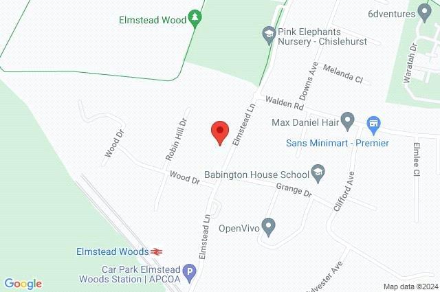 Google Maps Image