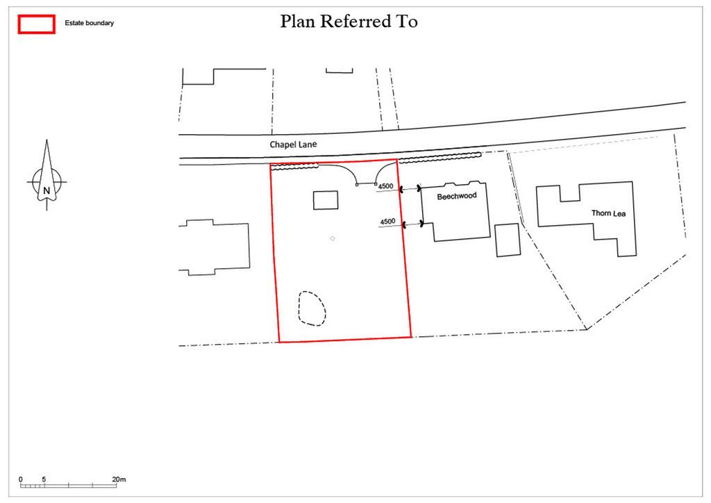 Title plan