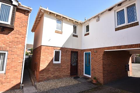 1 bedroom end of terrace house for sale, Chantry Meadow, Exeter, EX2