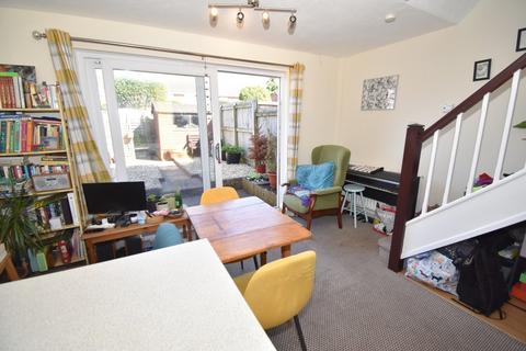 1 bedroom end of terrace house for sale, Chantry Meadow, Exeter, EX2