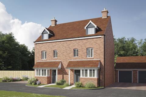 4 bedroom townhouse for sale, Cornflower at Harvino, Bromsgrove Road B62