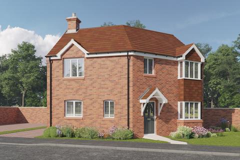 3 bedroom detached house for sale, Plot 56, Aqua at Harvino, Bromsgrove Road B62