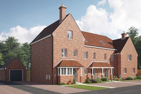 4 bedroom townhouse for sale, Plot 10, Turquoise at Harvino, Bromsgrove Road B62