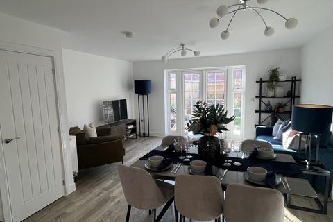 undefined, Cornflower at Harvino, Bromsgrove Road B62