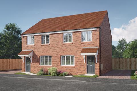 3 bedroom semi-detached house for sale, Plot 25, Ocean at Harvino, Bromsgrove Road B62