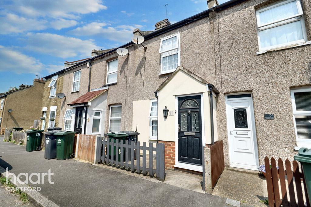 Waldeck Road, Dartford 3 bed terraced house £300,000