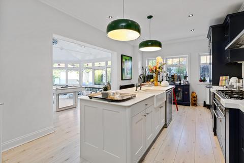 5 bedroom detached house for sale, Castle Road, Weybridge, Surrey, KT13