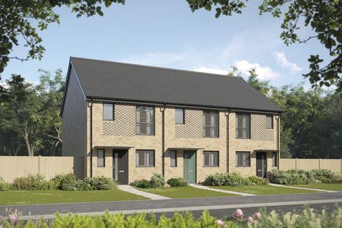 2 bedroom end of terrace house for sale, Plot 167, The Cooper at Berwick Green, Haw Wood, Cribbs Causeway BS10