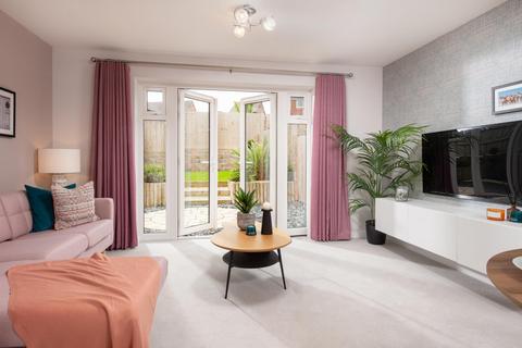 2 bedroom end of terrace house for sale, Plot 167, The Cooper at Berwick Green, Haw Wood, Cribbs Causeway BS10