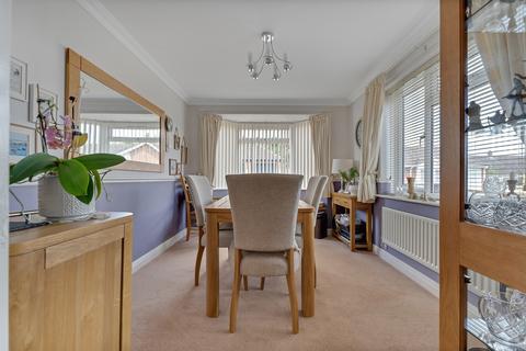 12 Blanchard Close, Rippingale, Bourne, PE10 0TJ