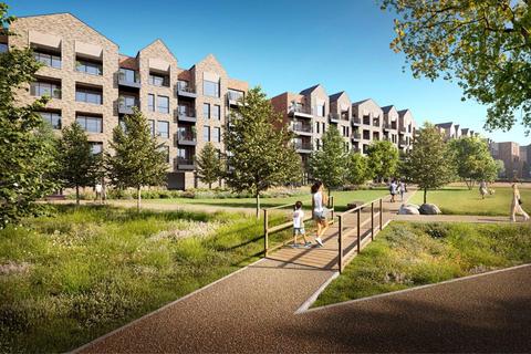 2 bedroom apartment for sale, Plot 198 The Penrose at Canalside Quarter, 61 Lady White Crescent OX2