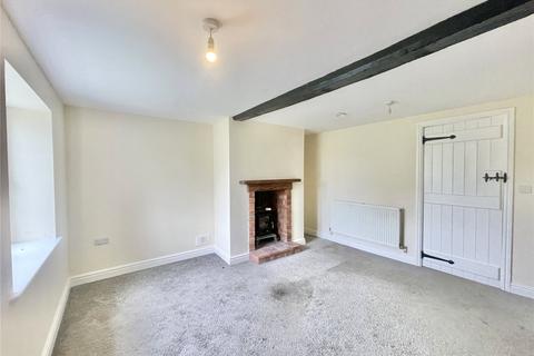 3 bedroom end of terrace house for sale, Pool Quay, Welshpool, Powys, SY21