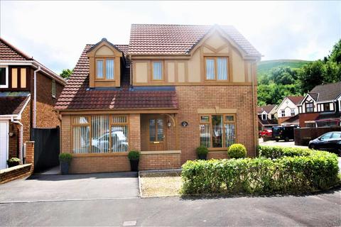 16 Parc Afon, Tonypandy, CF40 1JP
