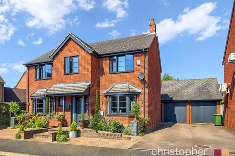 4 bedroom detached house for sale, Priest Osiers, Broxbourne, Hertfordshire, EN10 7FD