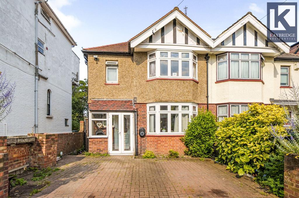 King Charles Road, Surbiton