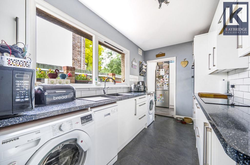 King Charles Road, Surbiton