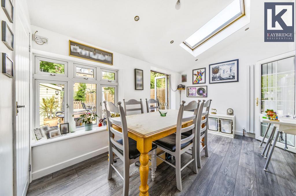 King Charles Road, Surbiton