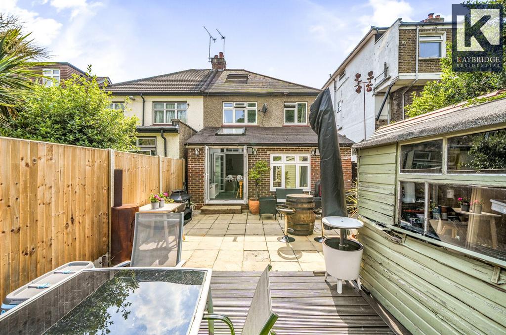 King Charles Road, Surbiton