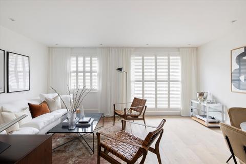 undefined, St. Lukes Mews, London, W11