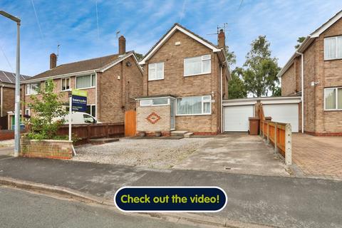 3 bedroom link detached house for sale, Lowfield Road, Beverley, HU17 9RE