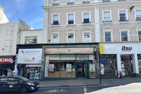 Retail property (high street) to rent, Brighton BN1