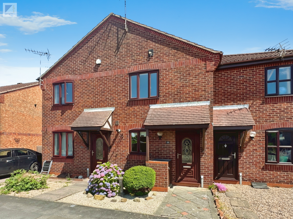 Wensum Close, Hinckley